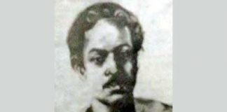 লোকগীতি সংগ্রাহক ও কবি আশুতোষ চৌধুরী
