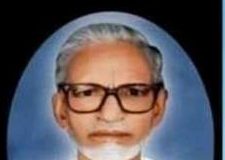 প্রতিথযশা প্রধান শিক্ষক জনাব কাজি আবদুল গণি ছাবেরী