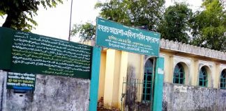 শিক্ষা প্রতিষ্ঠানের তালিকা- (ইউনিয়ন ভিত্তিক মাদ্রাসা )