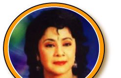 শেফালী ঘোষ (আঞ্চলিক গানের সম্রাজ্ঞী )