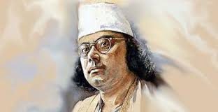 জাতীয় কবি কাজী নজরুল ইসলামের ১২০তম জন্মবার্ষিকী কাল