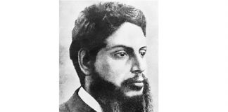 শিশুসাহিত্যিক ও চিত্রশিল্পী উপেন্দ্রকিশোর রায় চৌধুরী