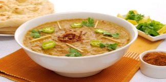 ঘরে বসে নিজেই বানিয়ে ফেলুন হালিম