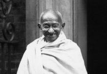 চুরি হয়ে গেছে মহাত্মা গান্ধীর দেহভস্ম