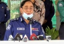 এই যুদ্ধে পুলিশের ট্রেনিং নেই, তবুও মাঠে আছি : আইজিপি