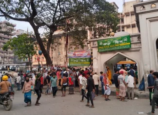 মাজারে হামলার শঙ্কায় ভক্তদের ‘জিয়ারত কর্মসূচি’
