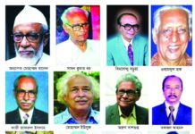 স্মরণের আবরণে আজাদী পরিবারের কয়েকজন গুণী সাংবাদিক