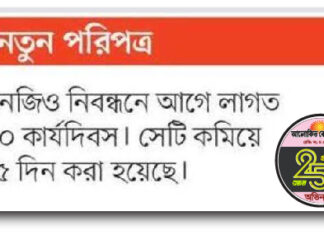 এনজিওর নিবন্ধন সহজ হলো