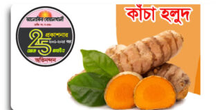 সকালে খালি পেটে চিবিয়ে খান কাঁচা হলুদ! মারণ রোগও দূর হবে! জানুন বিশেষজ্ঞর মত