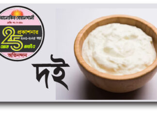 ওজন নিয়ন্ত্রণ করা থেকে বিভিন্ন ধরনের শারীরিক সমস্যা কমাতেও দইয়ের ভূমিকা অনবদ্য, তবে..