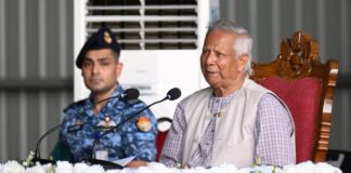 ভারত-পাকিস্তান ‘যুদ্ধ হই হই অবস্থা’, প্রস্তুতি না নেয়াটা আত্মঘাতী: প্রধান উপদেষ্টা