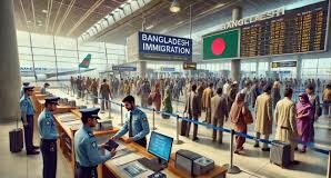 বিদেশ ভ্রমণের আগে ইমিগ্রেশন প্রসেস সম্পর্কে জানা জরুরি!