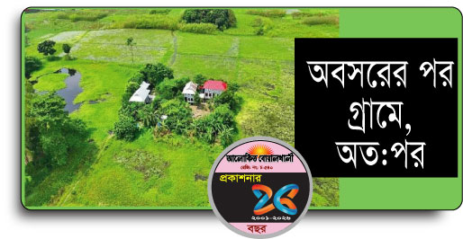কিছু ভাইয়ের জীবন থেকে নেওয়া : অবসরের পর গ্রামে সেটেল হওয়া—ভুল!