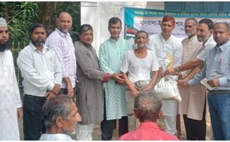 খিতাপচর মাদরাসা-ই শাহানশাহ হযরত সৈয়দ জিয়াউল হক মাইজভাণ্ডারী’র ২দিন ব্যাপি অনুষ্ঠান সম্পন্ন